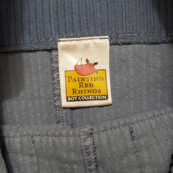 Corduroy overalls - Picture 5 of 7